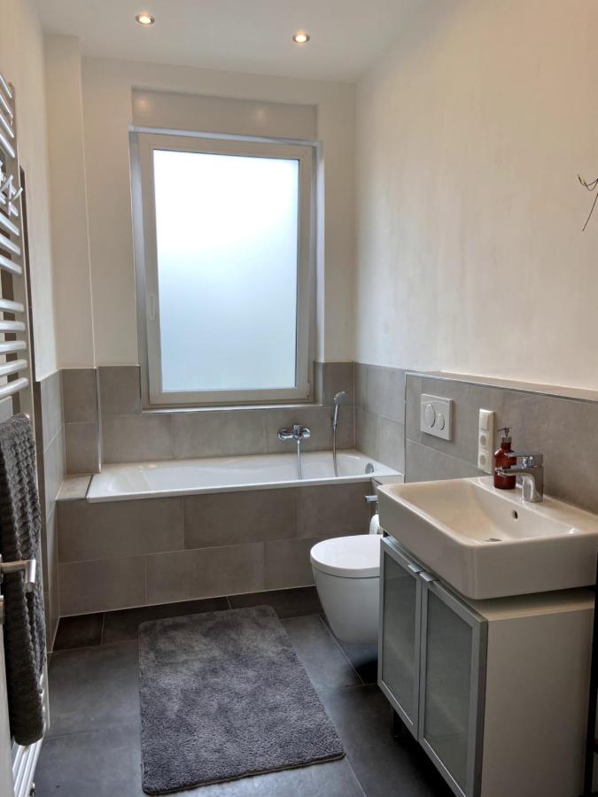 Wunderschoene Sanierte Wohnung Vor Den Toren Koelns 외부 사진