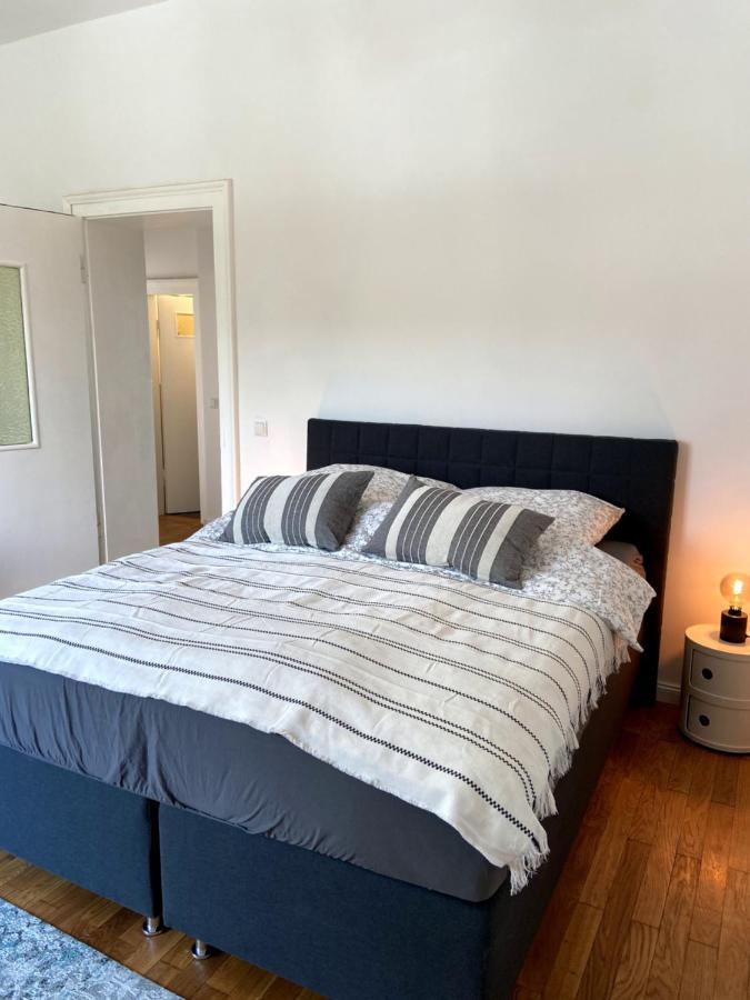 Wunderschoene Sanierte Wohnung Vor Den Toren Koelns 외부 사진